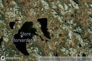 Lille Storvardetjern