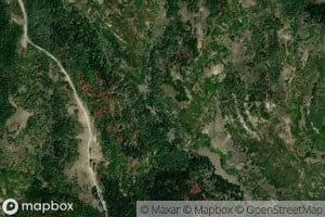 East Fork Picklekeg Creek