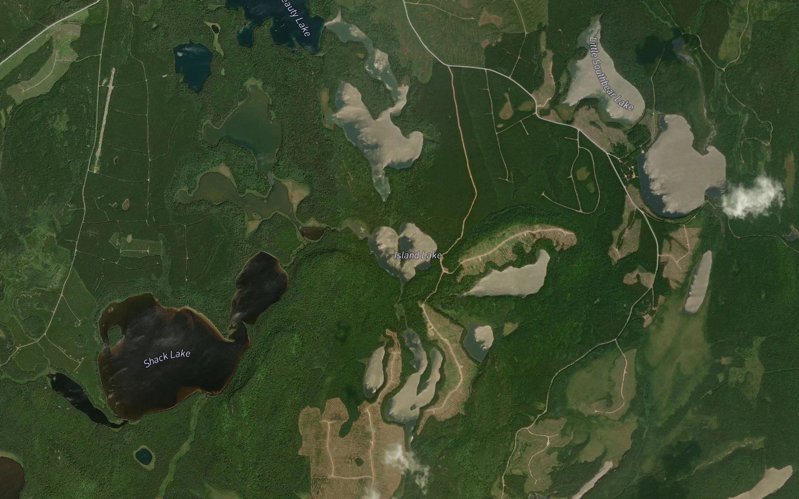 Island Lake