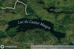 Lac du Castor Maigre