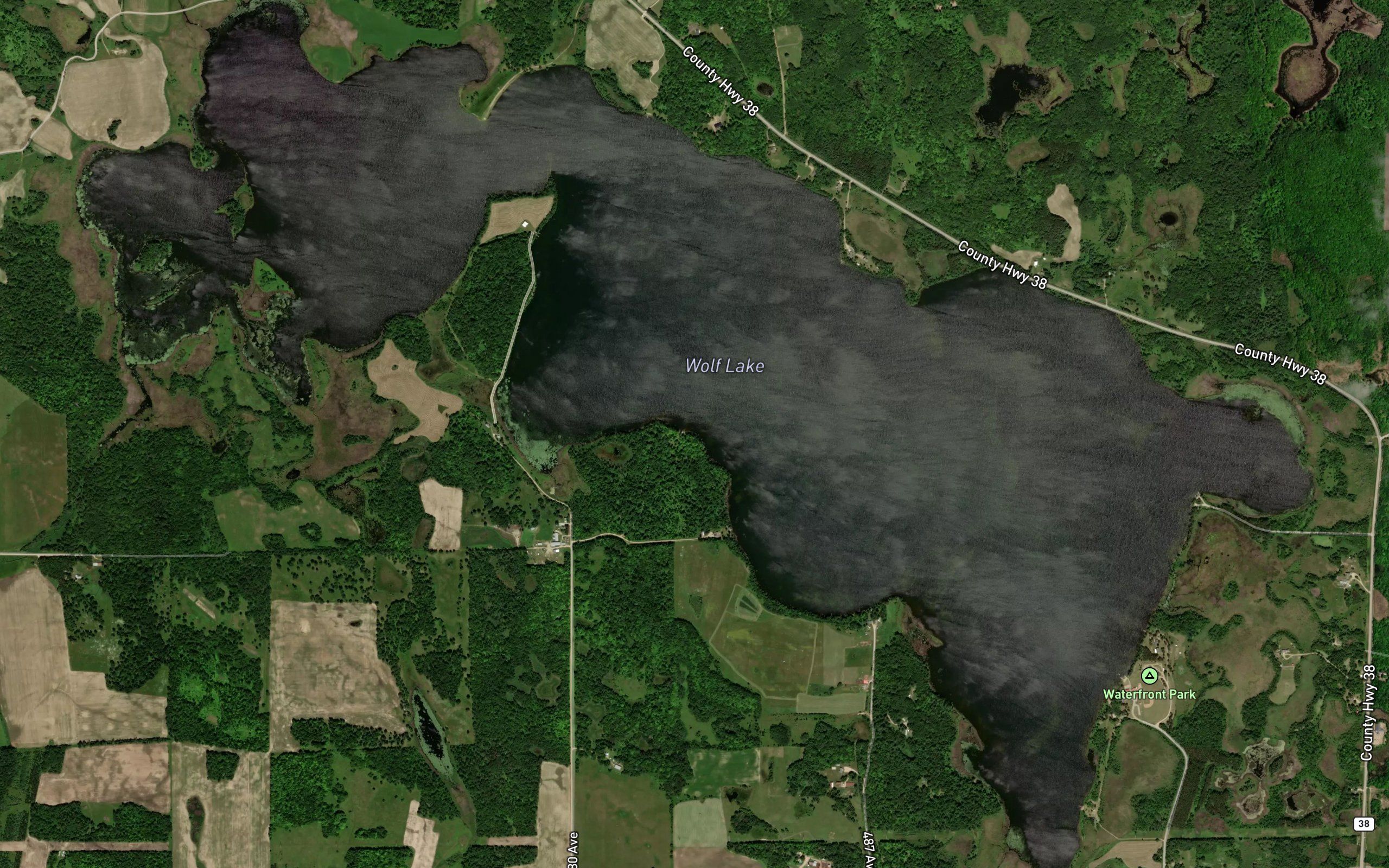 Wolf Lake