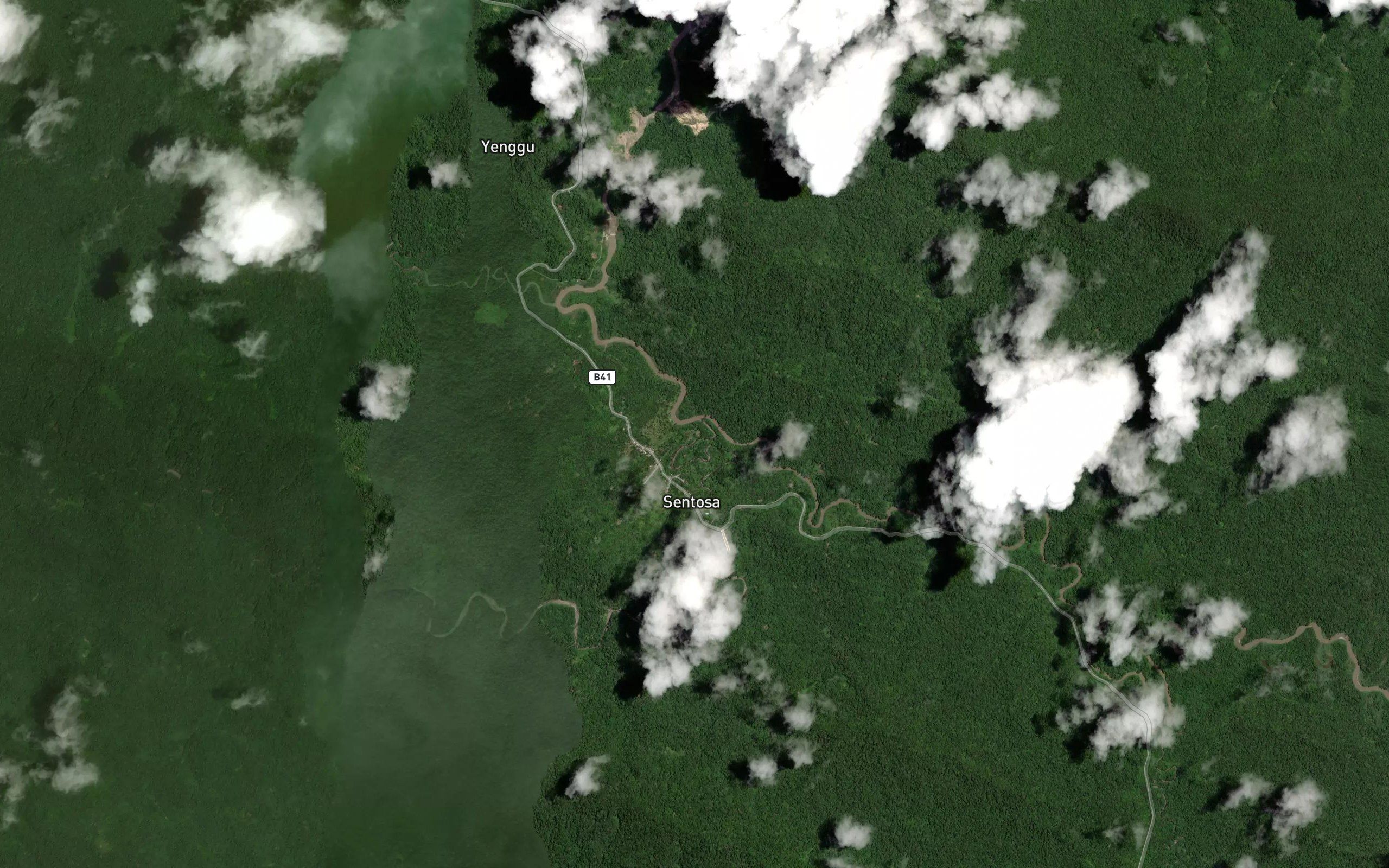 Sungai Boarim