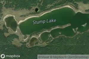 Stump Lake