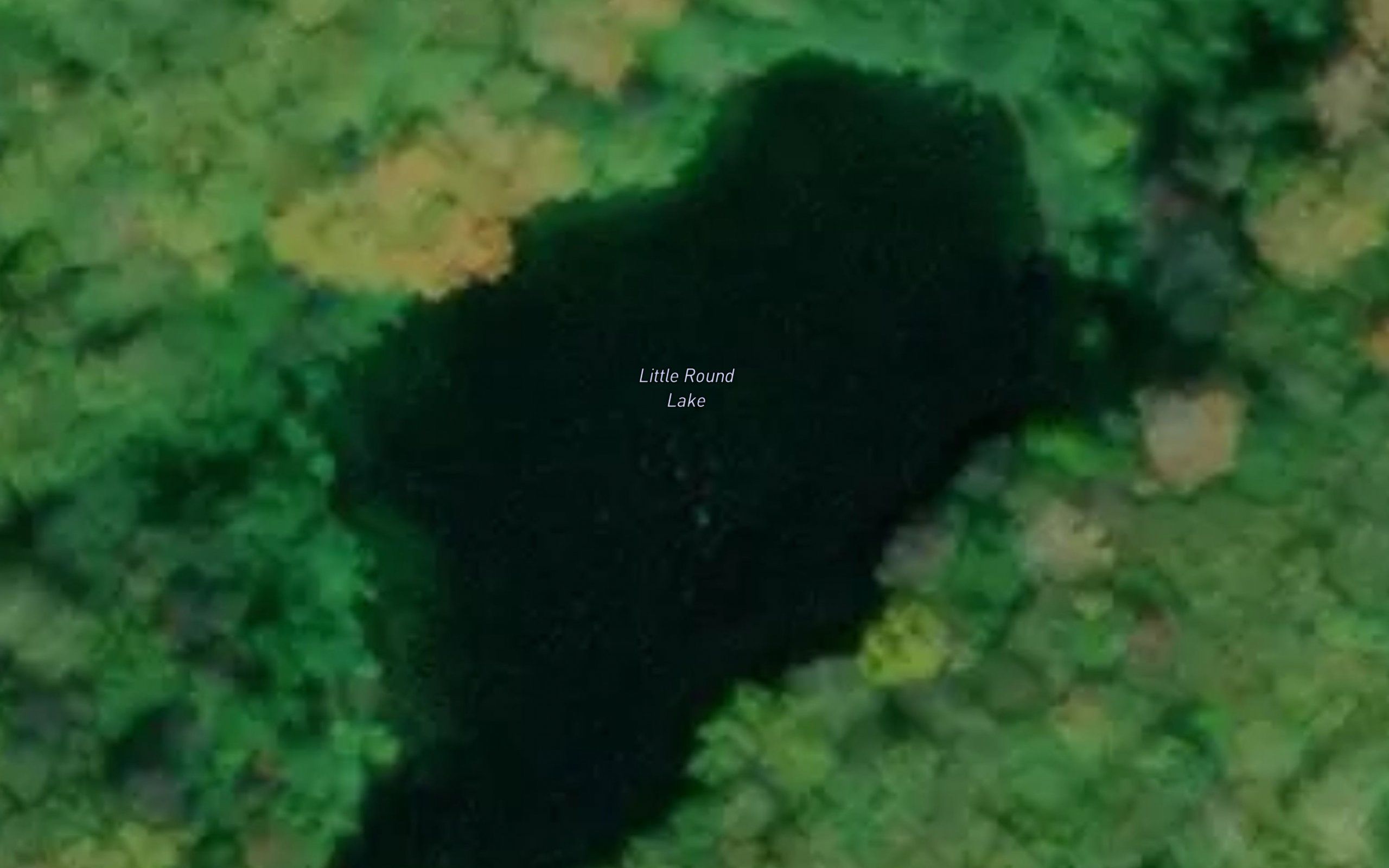 Little Round Lake