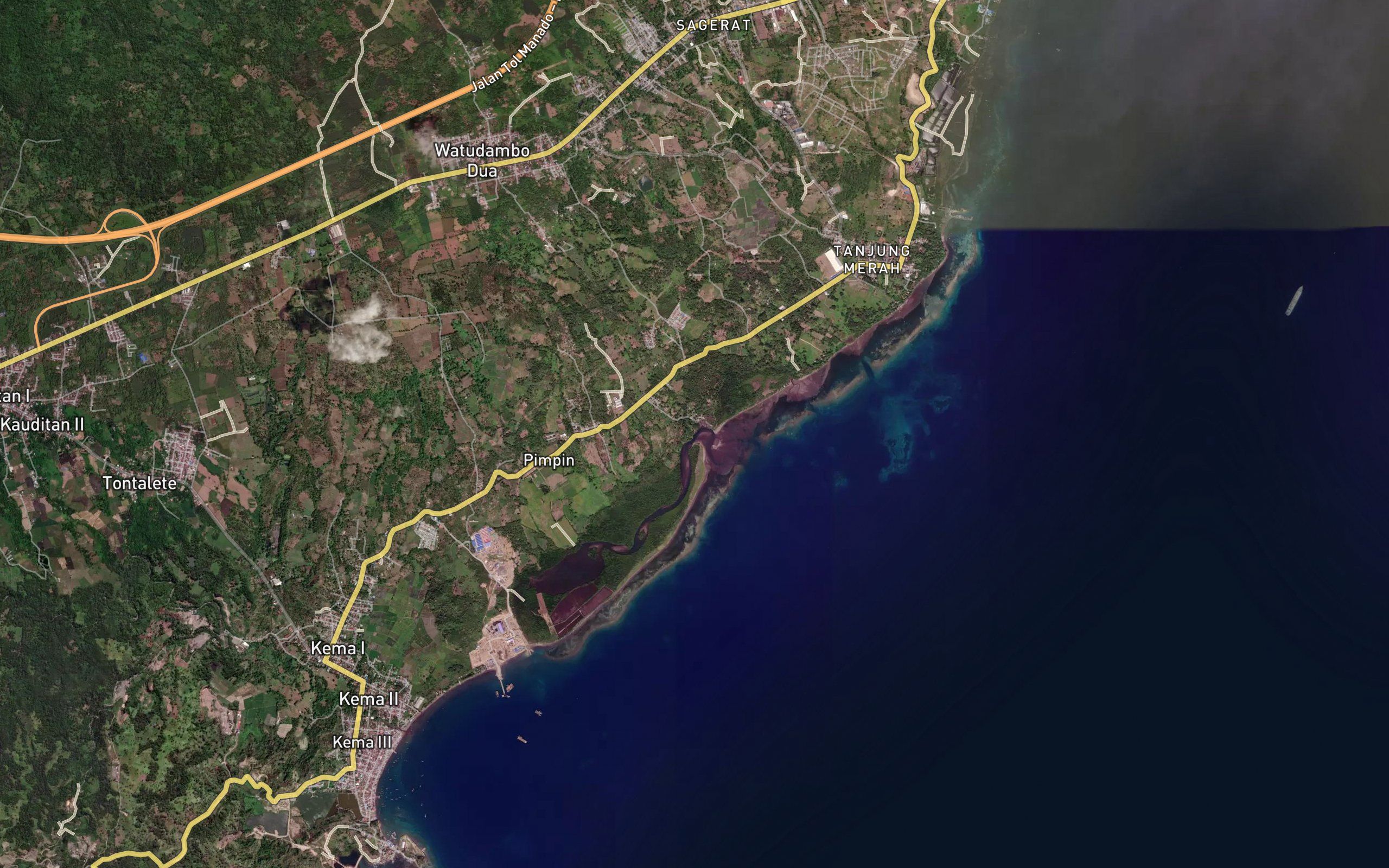 Kuala Bendungan