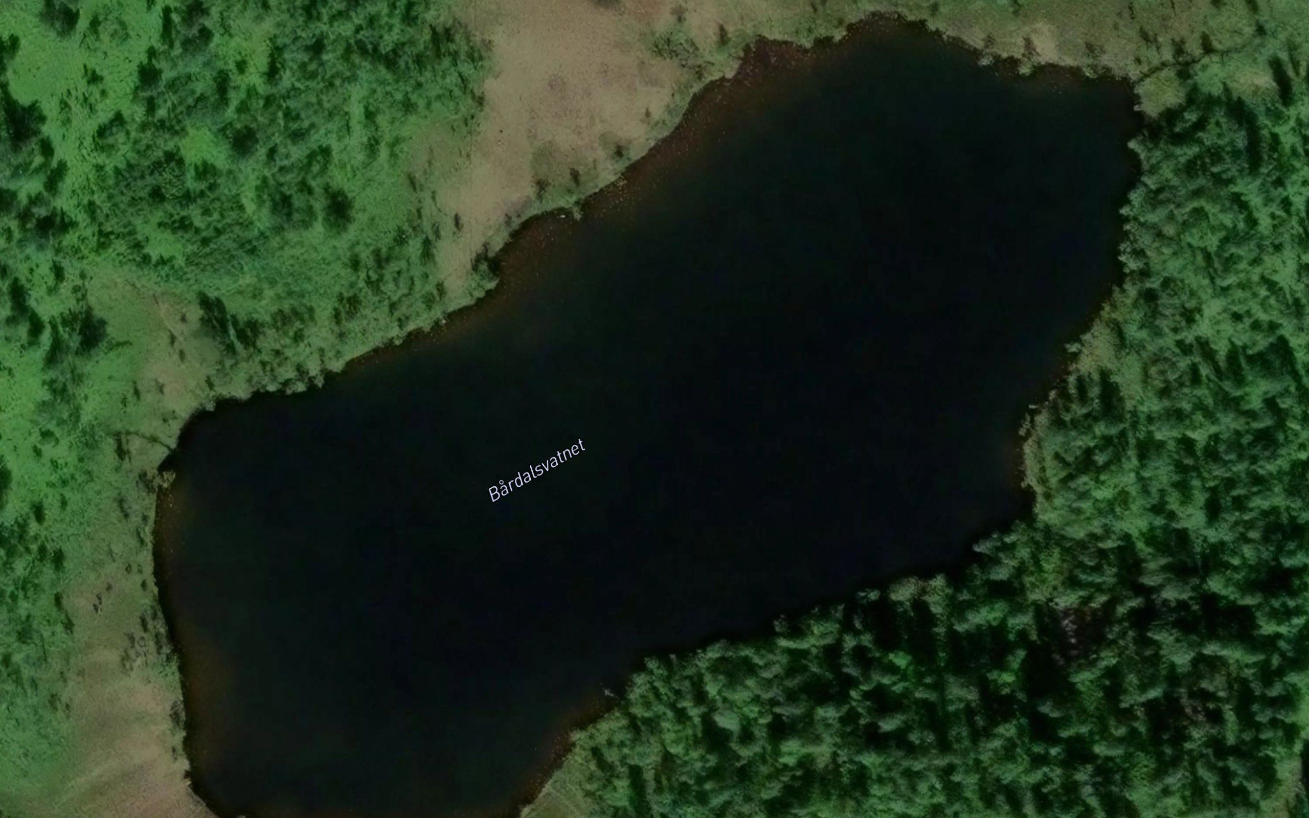 Bardalsvatnet