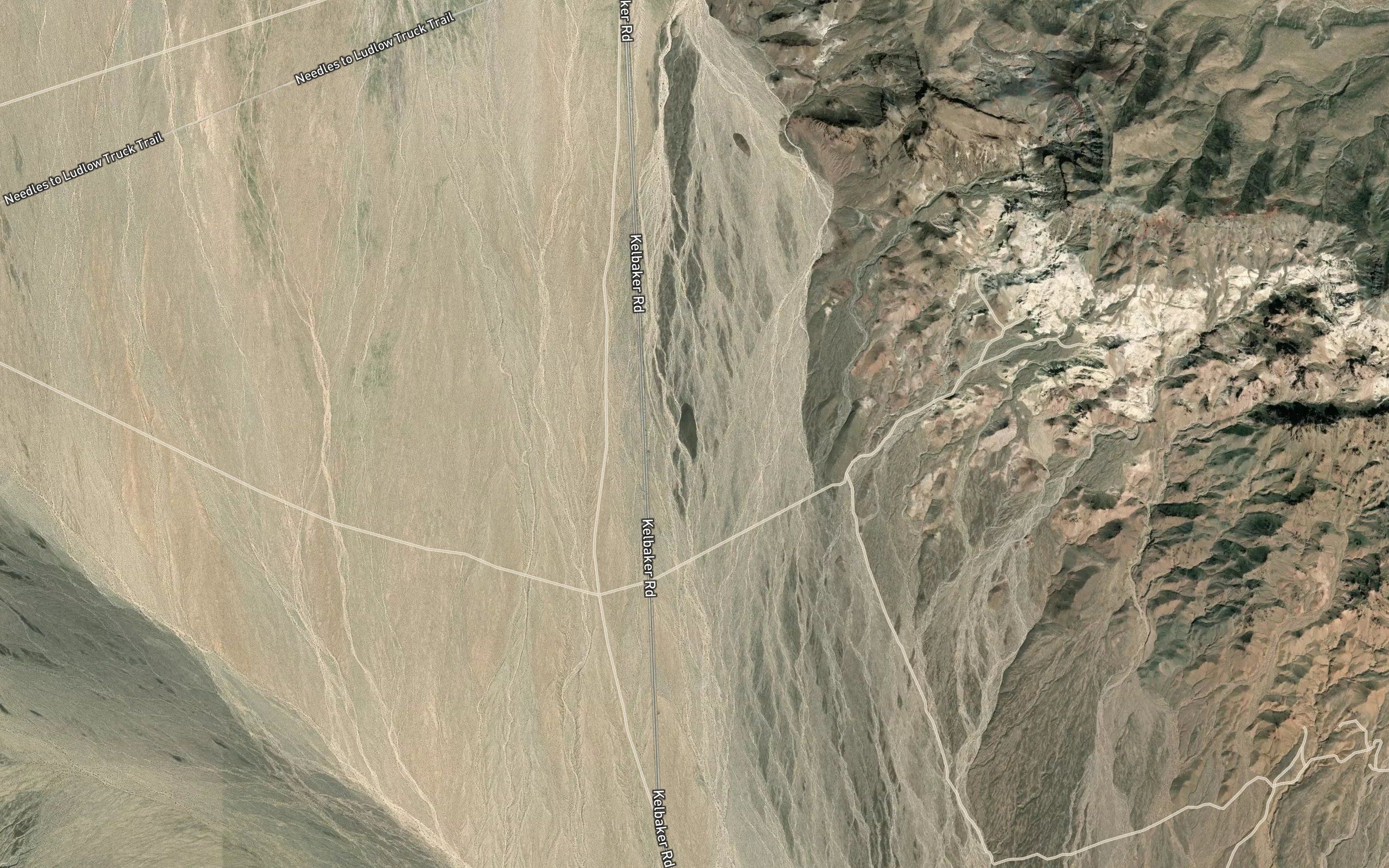 Willow Spring Wash
