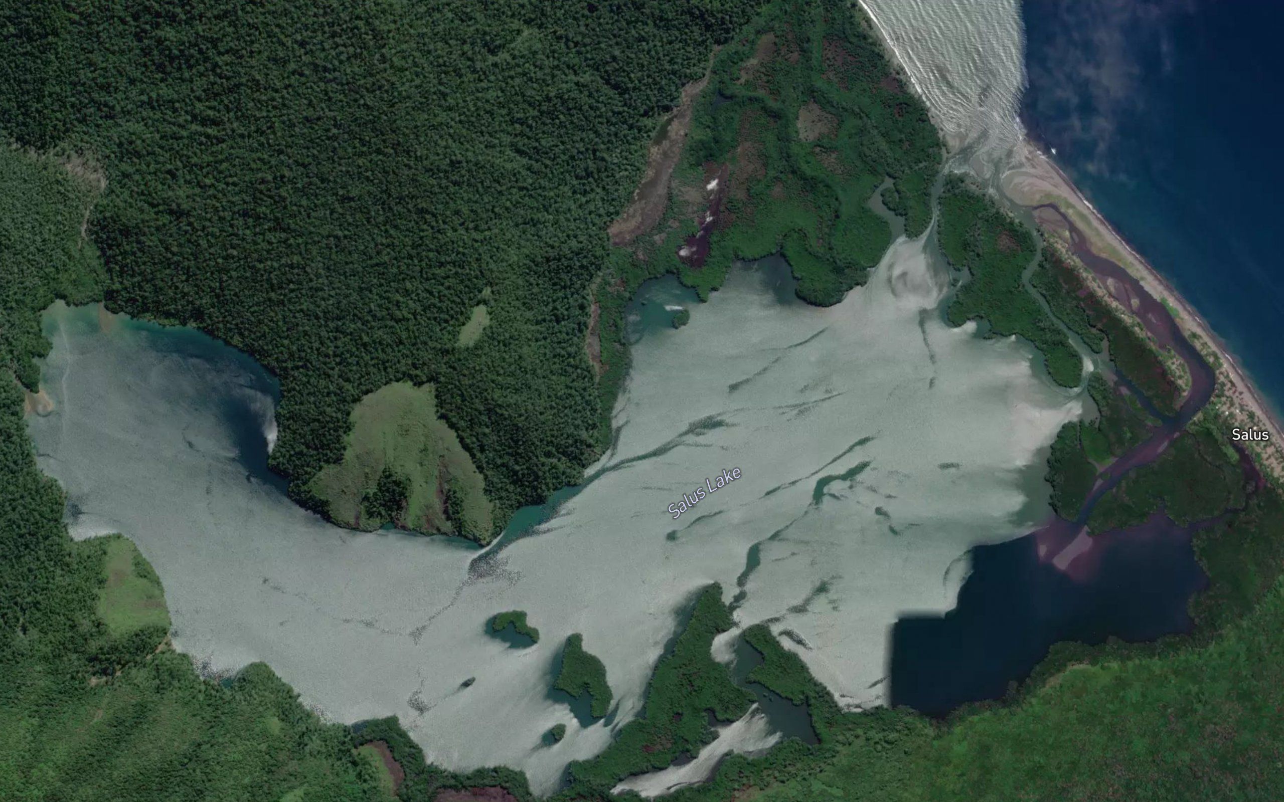 Salus Lake