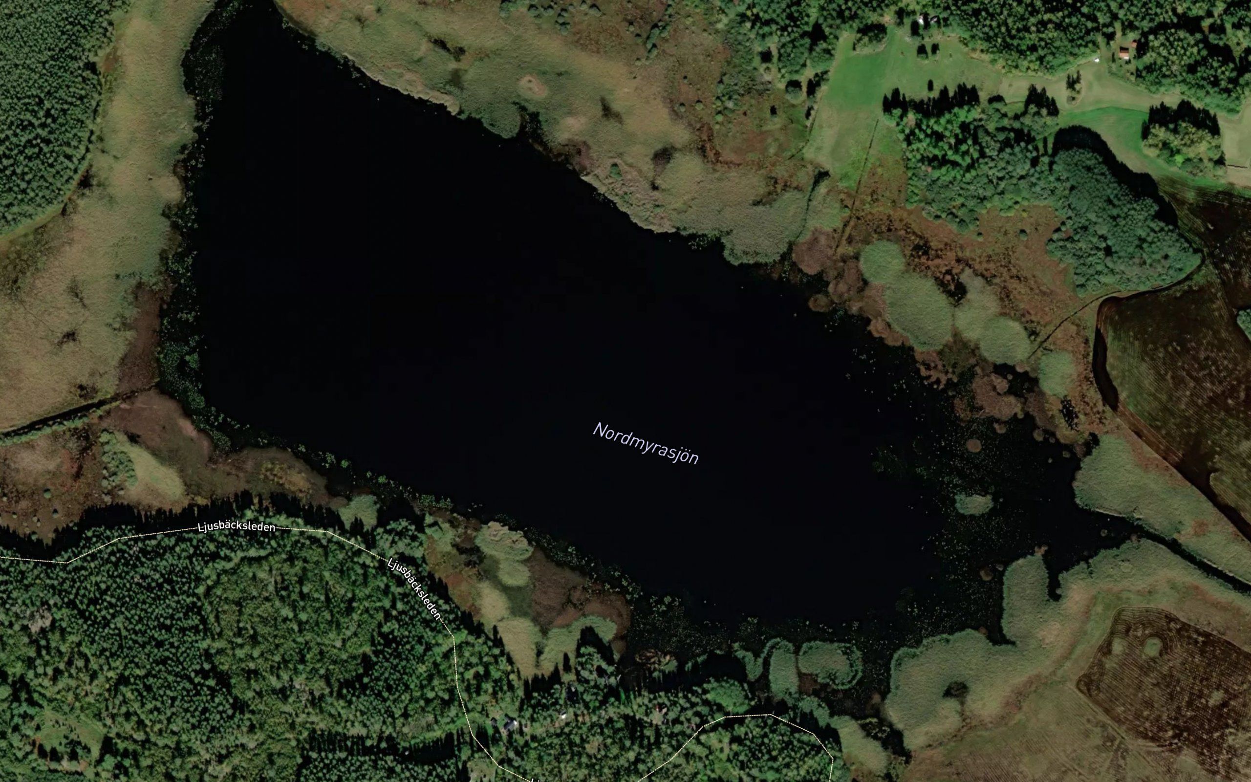 Nordmyrasjoen