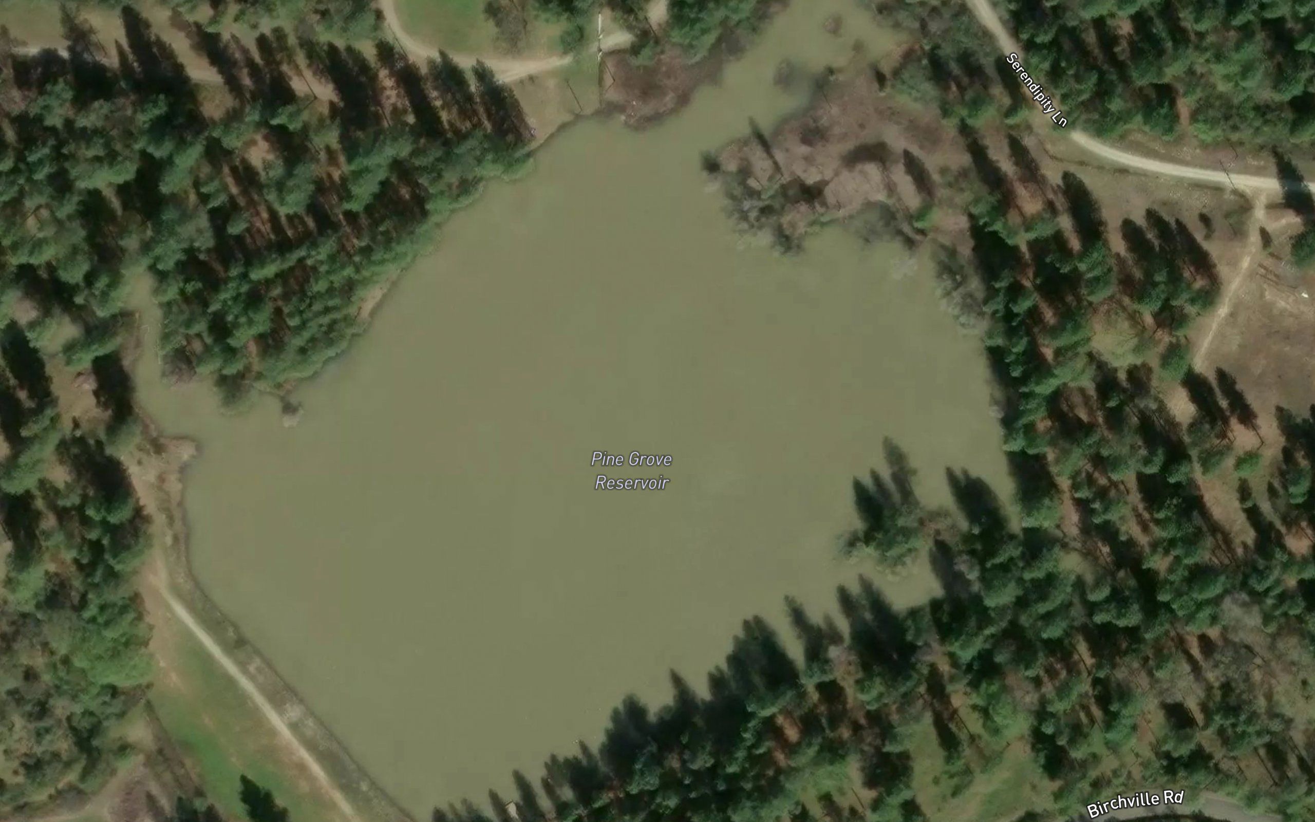 Pine Grove Reservoir