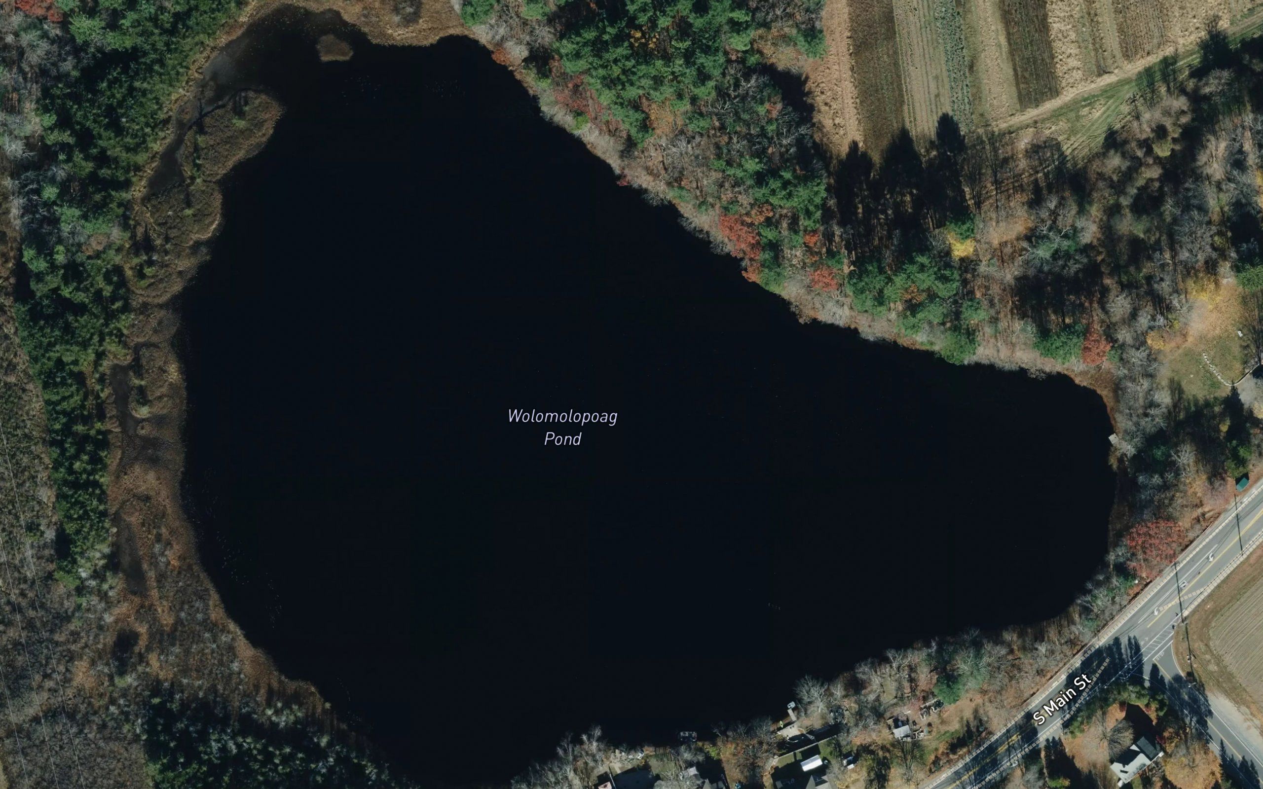 Wolomolopoag Pond