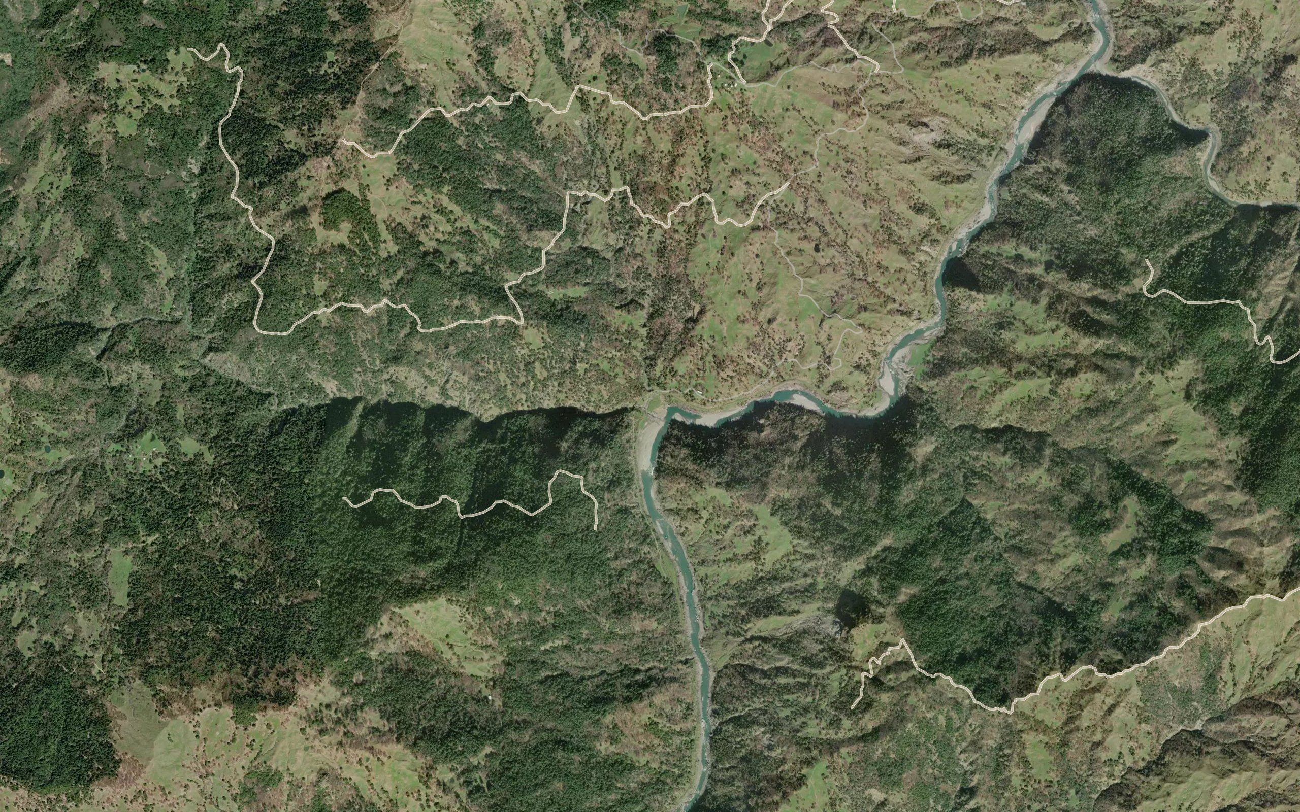 Cinch Creek