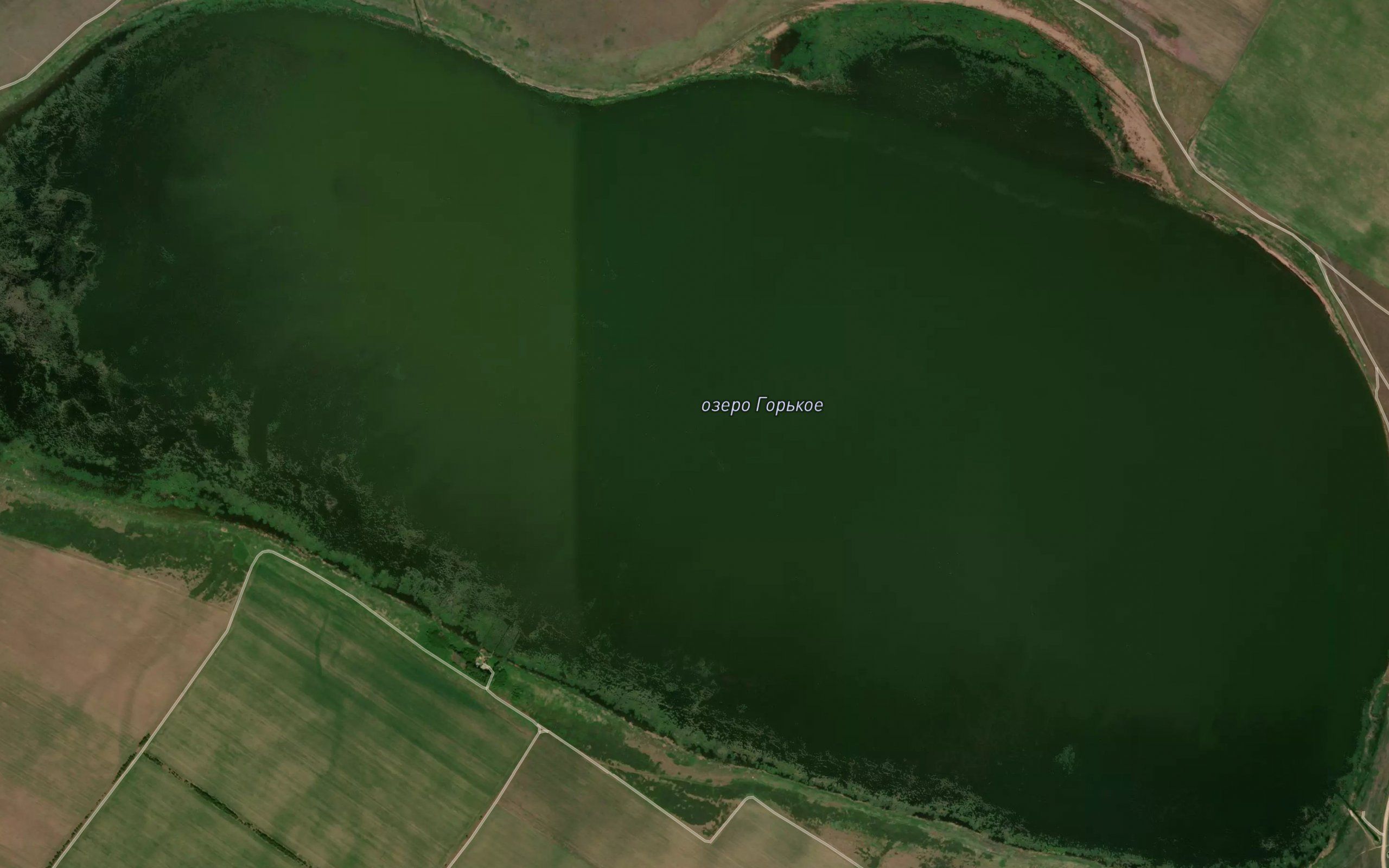 Ozero Gor'koye