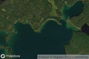 Grey Trout Lake