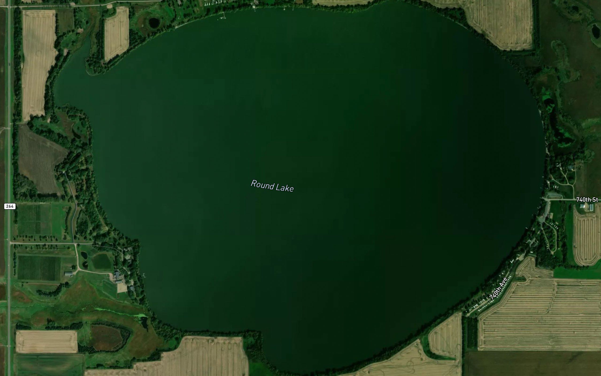 Round Lake
