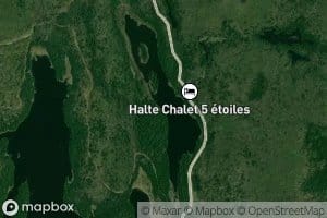 Lac Etroit
