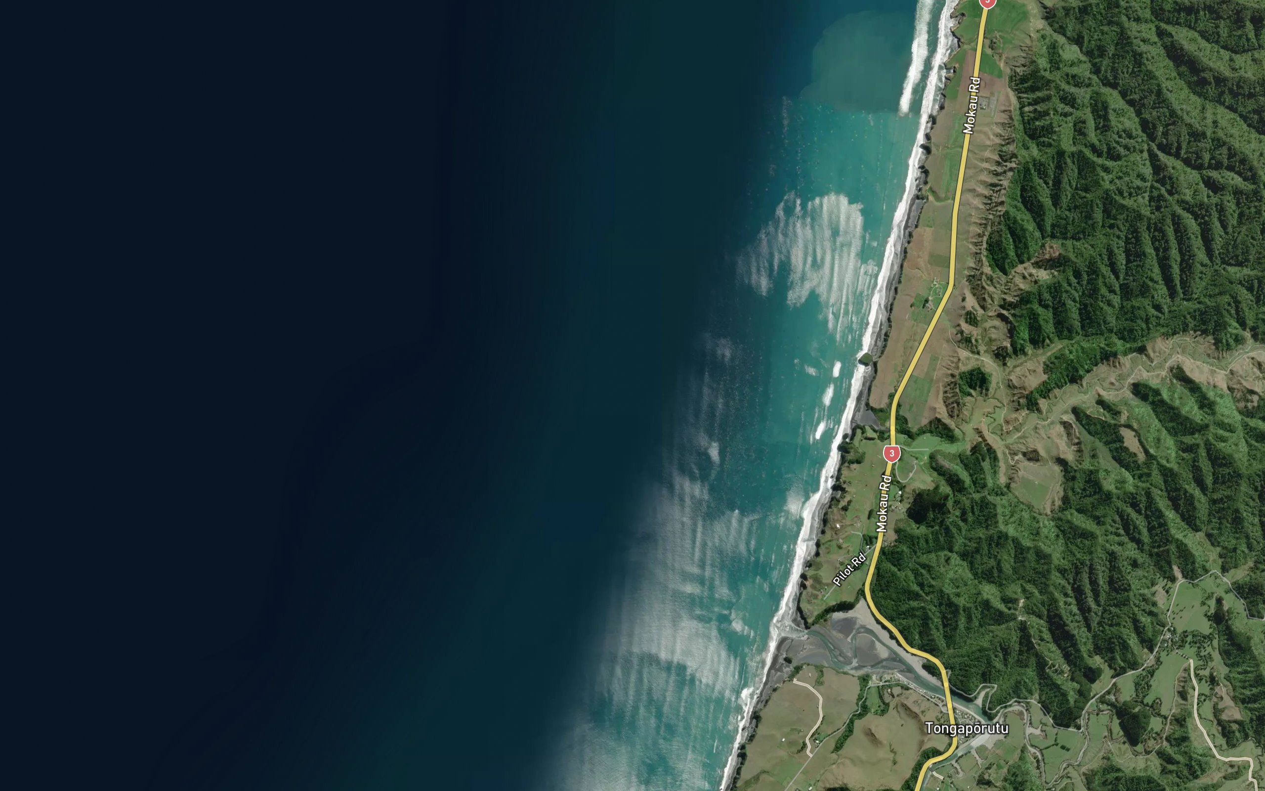Rapanui Stream