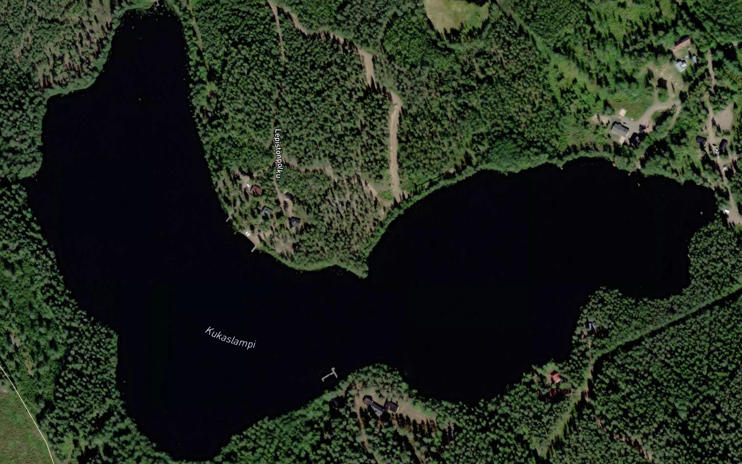 Kukaslampi