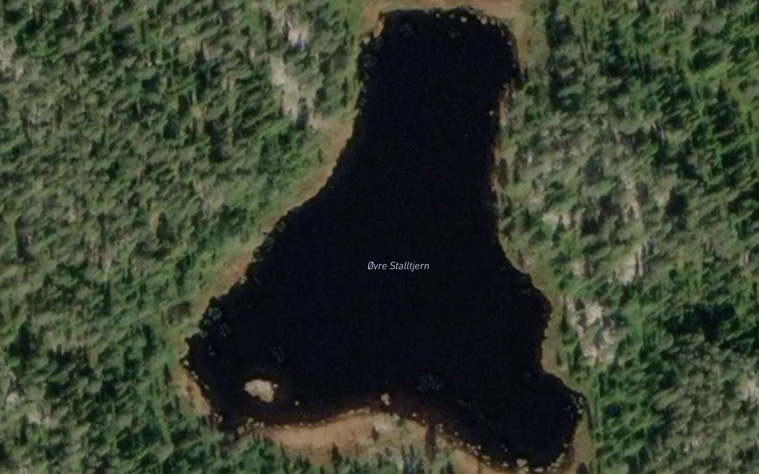 Ovre Stalltjern