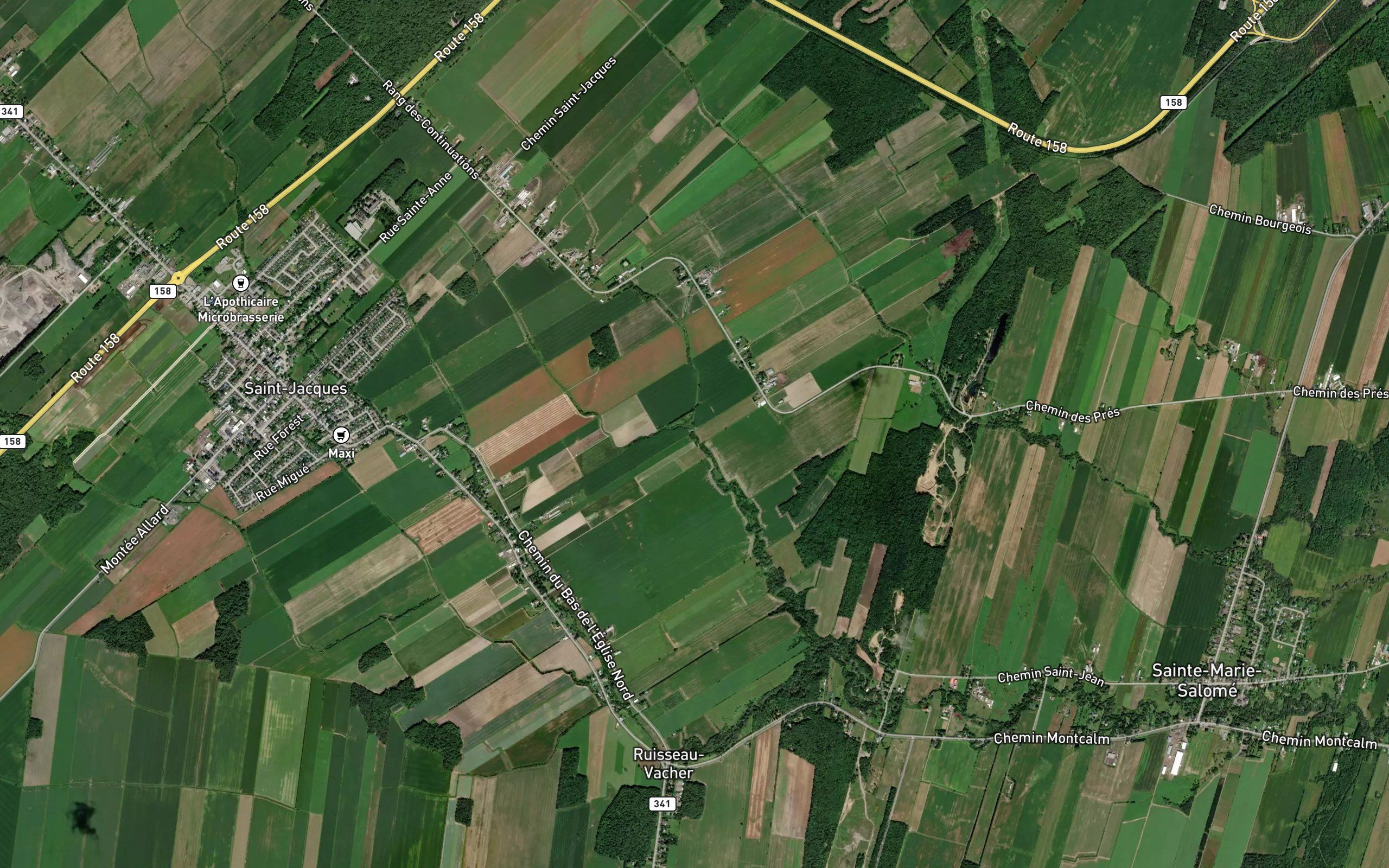 Cours d'eau Georges-Marsolais