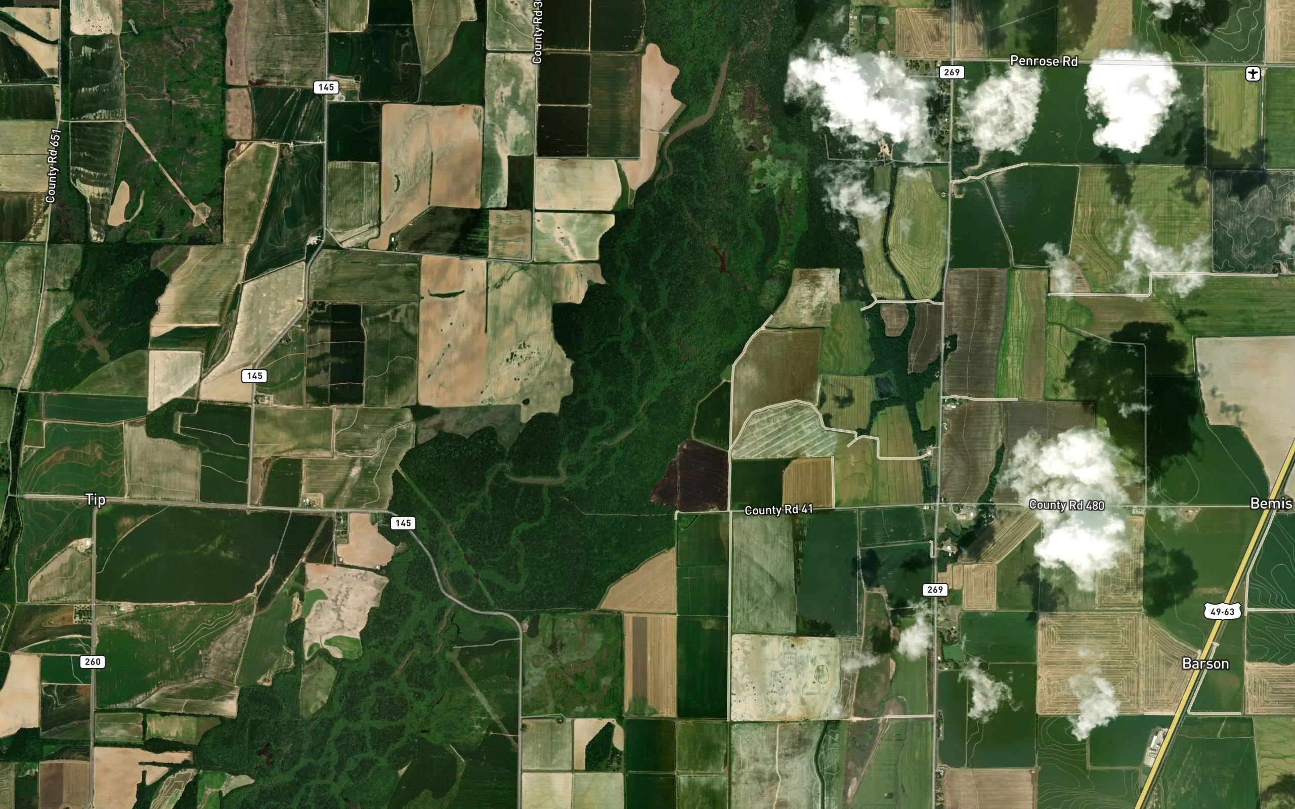 Little Jack Lake