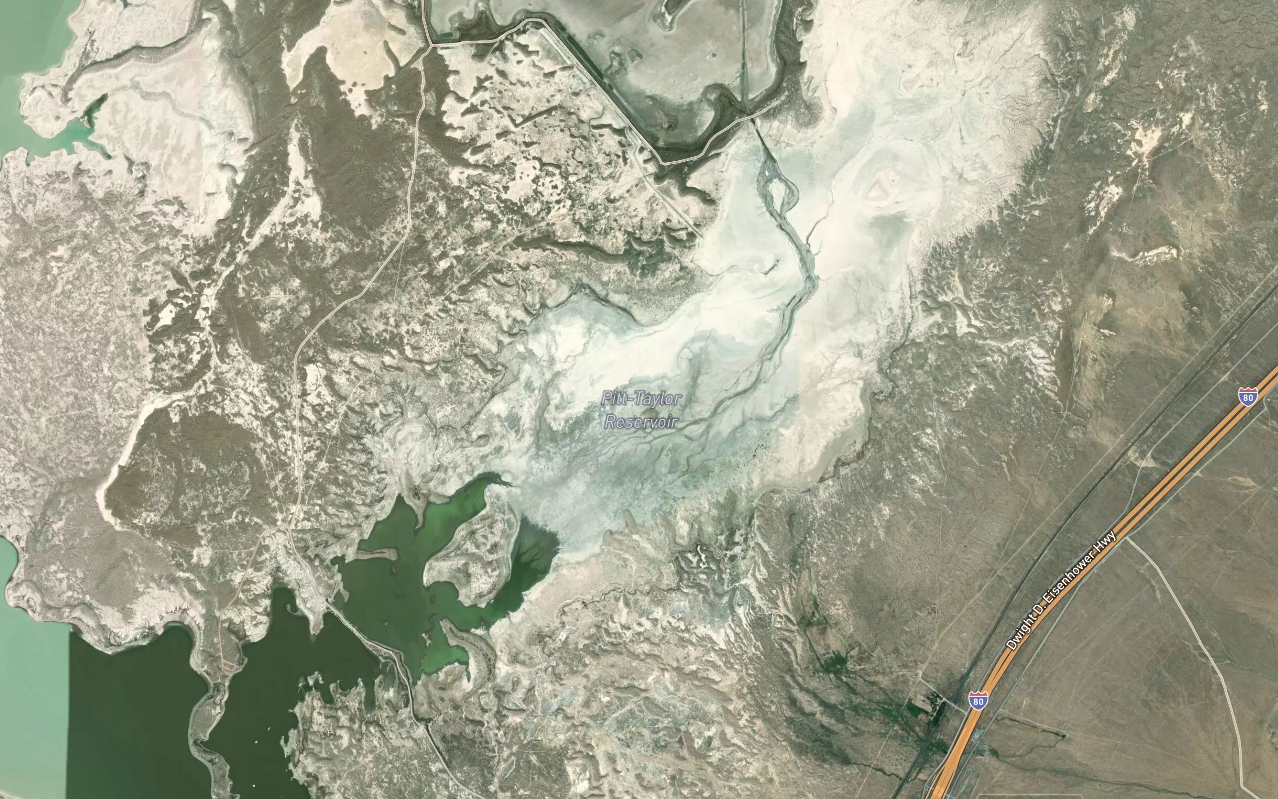 Pitt-Taylor Reservoirs