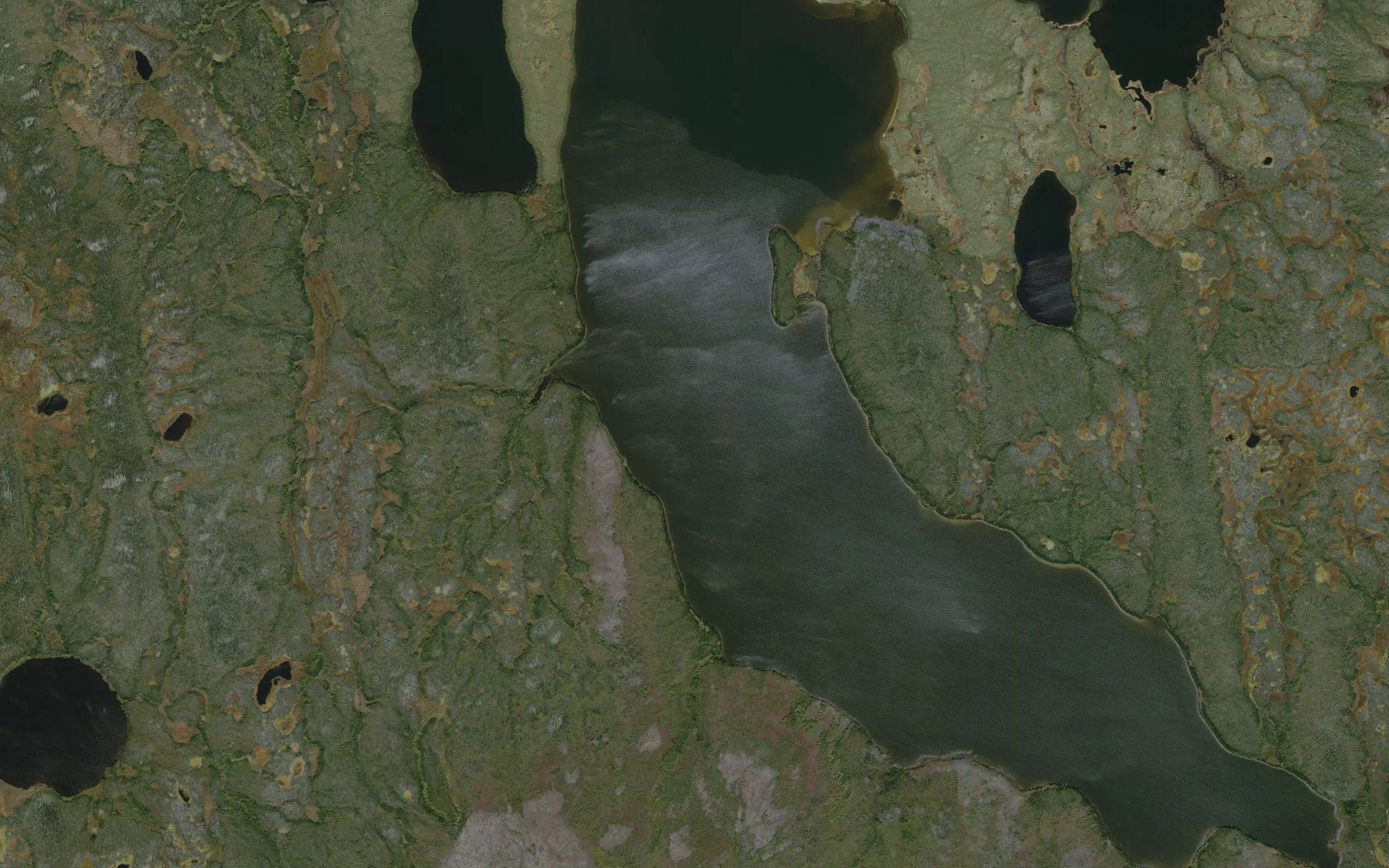 Todowaycha Lake