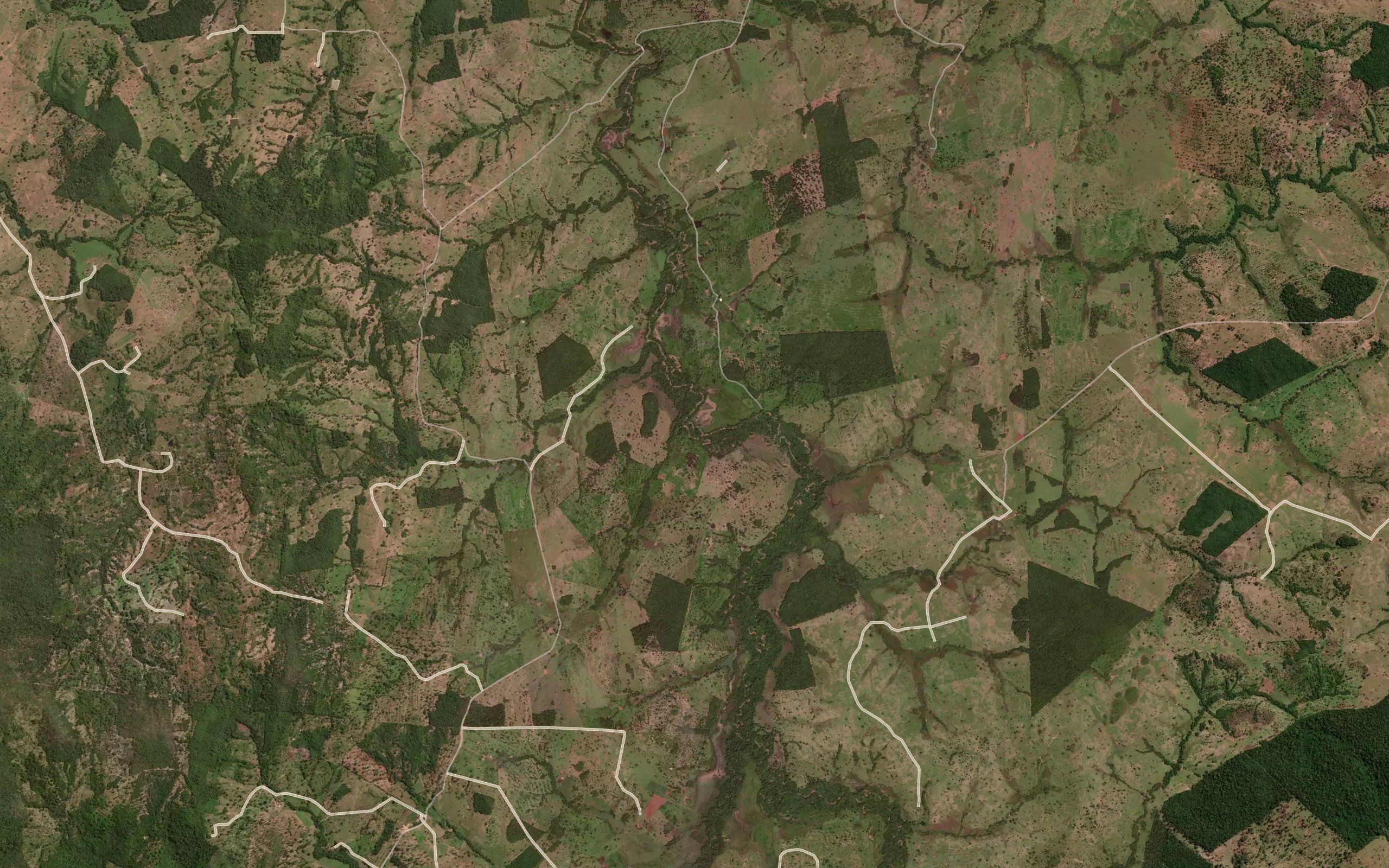 Corrego do Taquaral