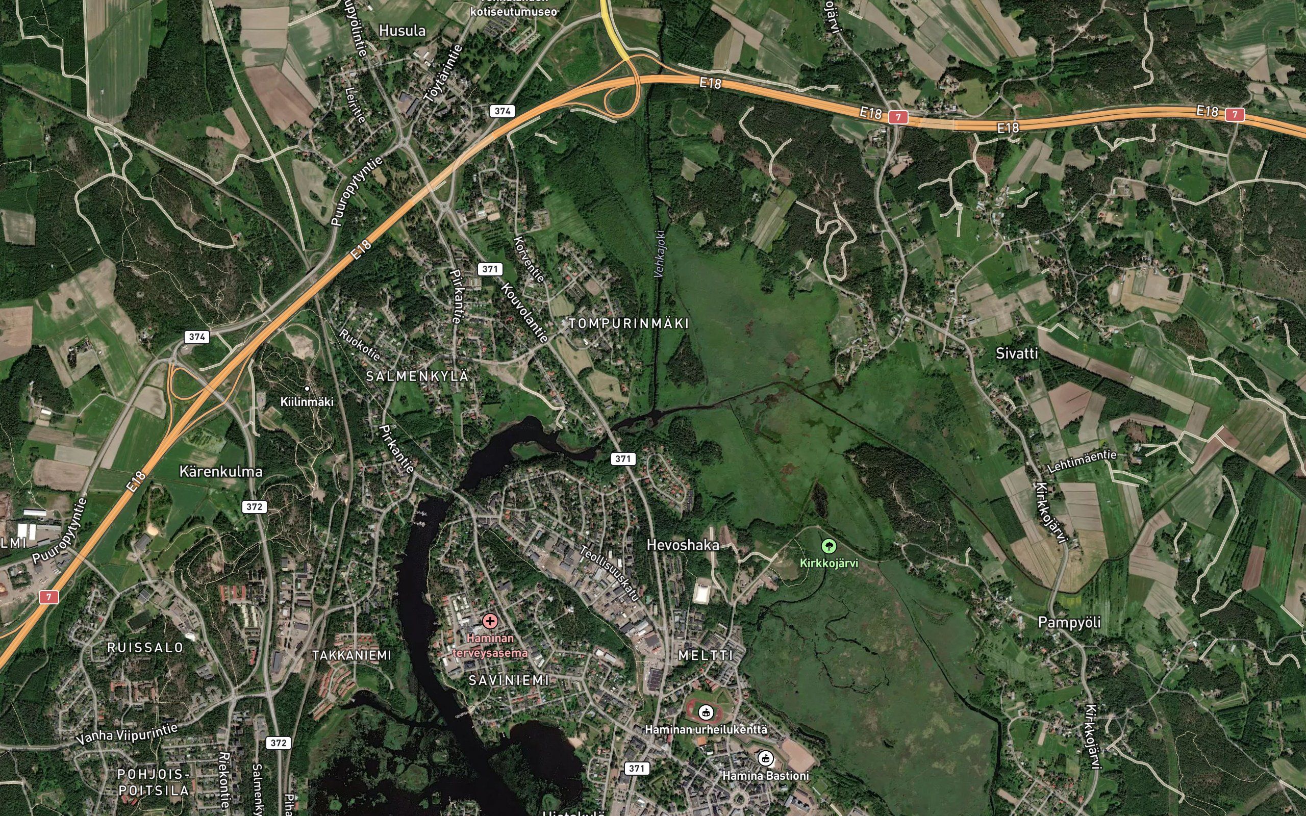 Vehkajoki