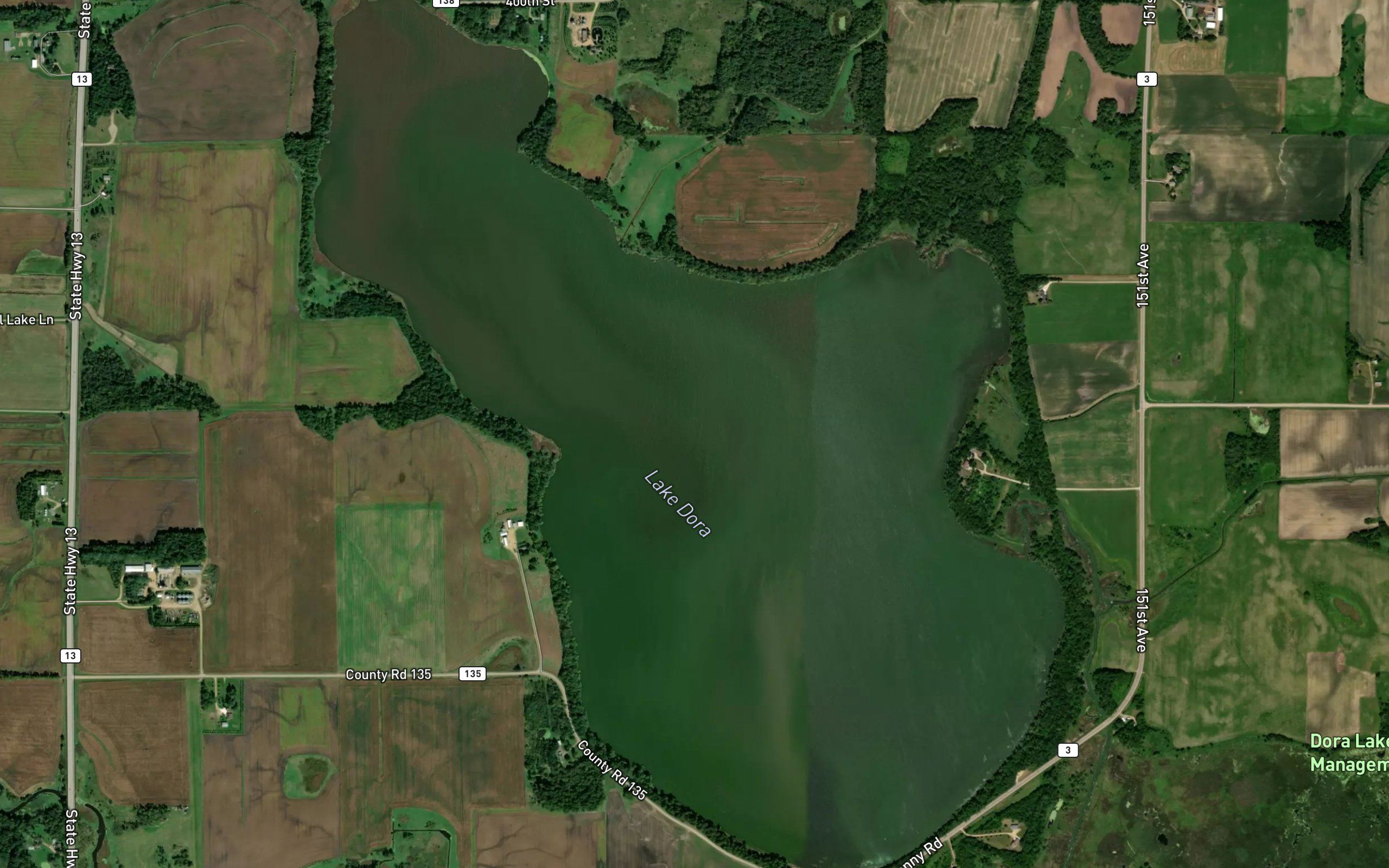 Lake Dora
