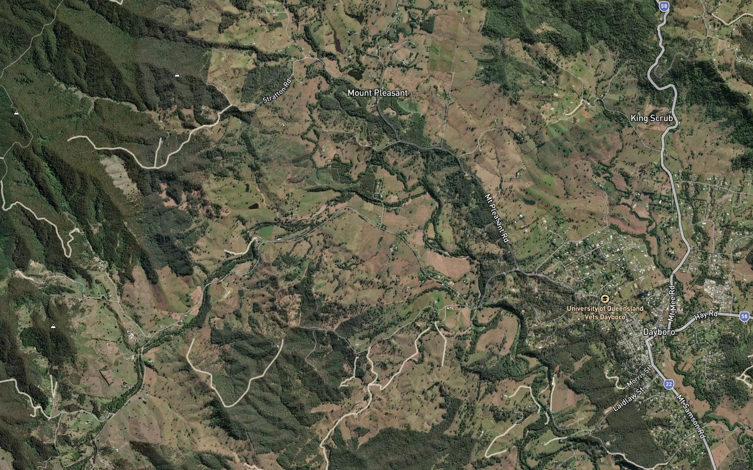 Leacy Creek