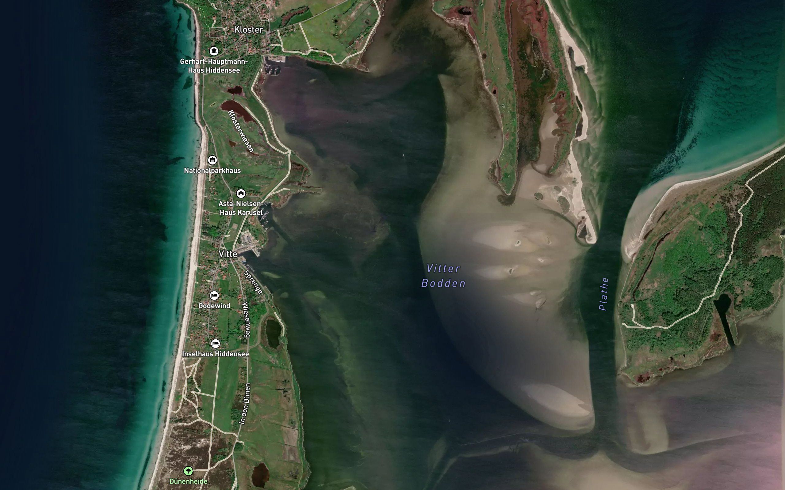 Vitter Bodden