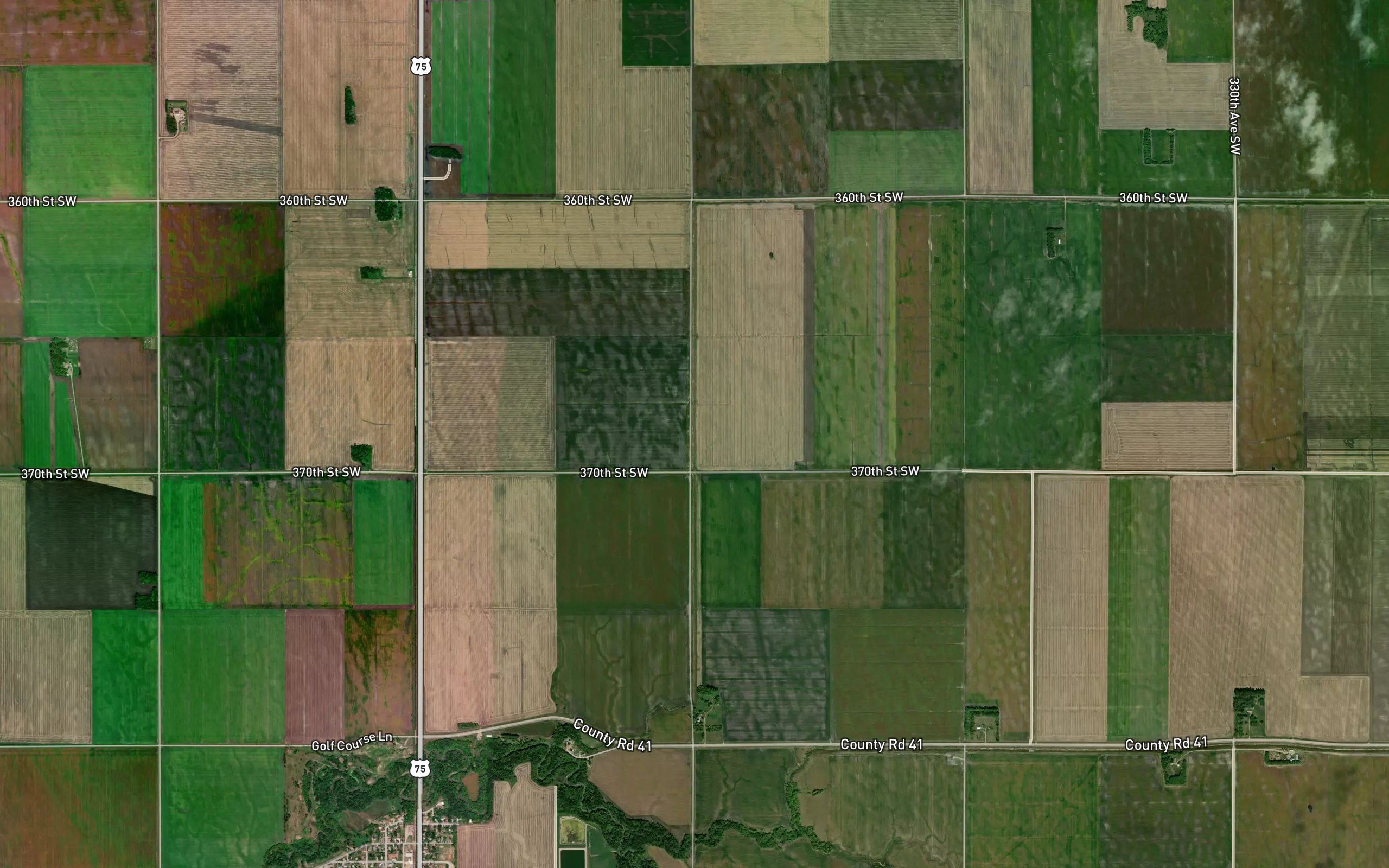 County Ditch Number Ninetyeight