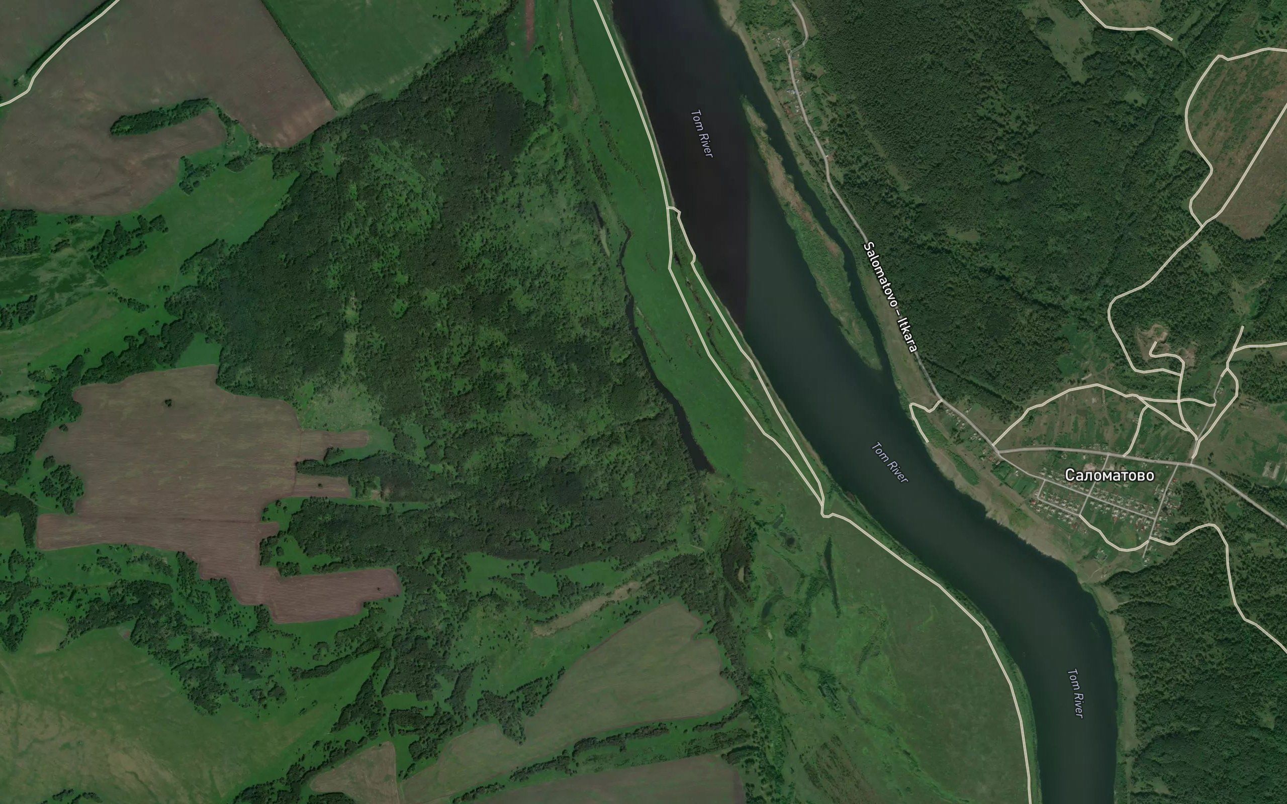 Ozero Dolgoye
