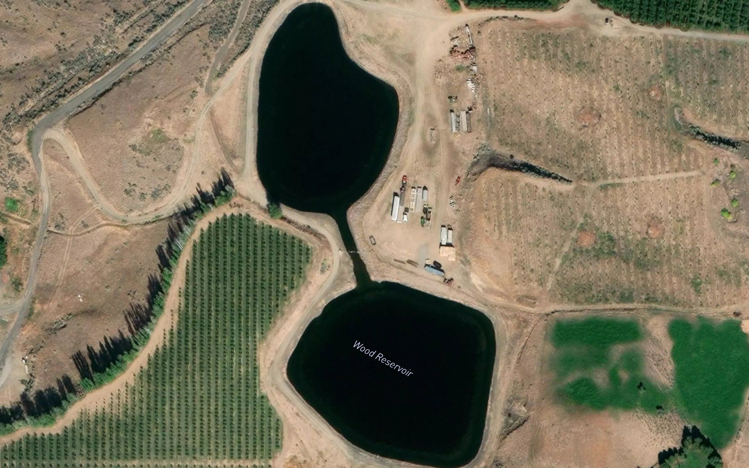 Wood Reservoir