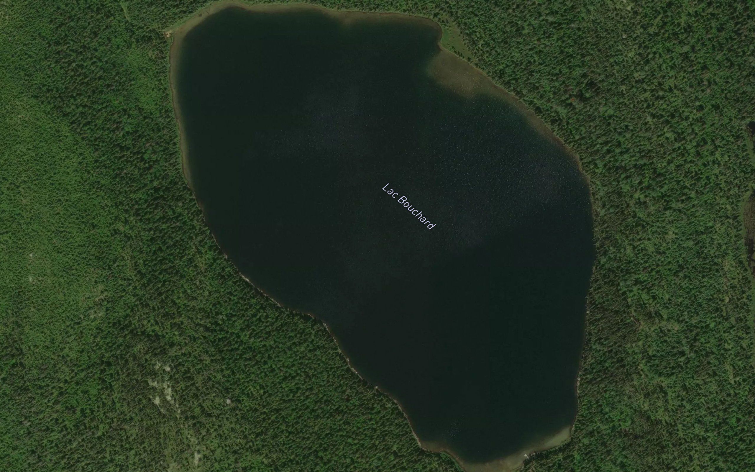 Lac Bouchard