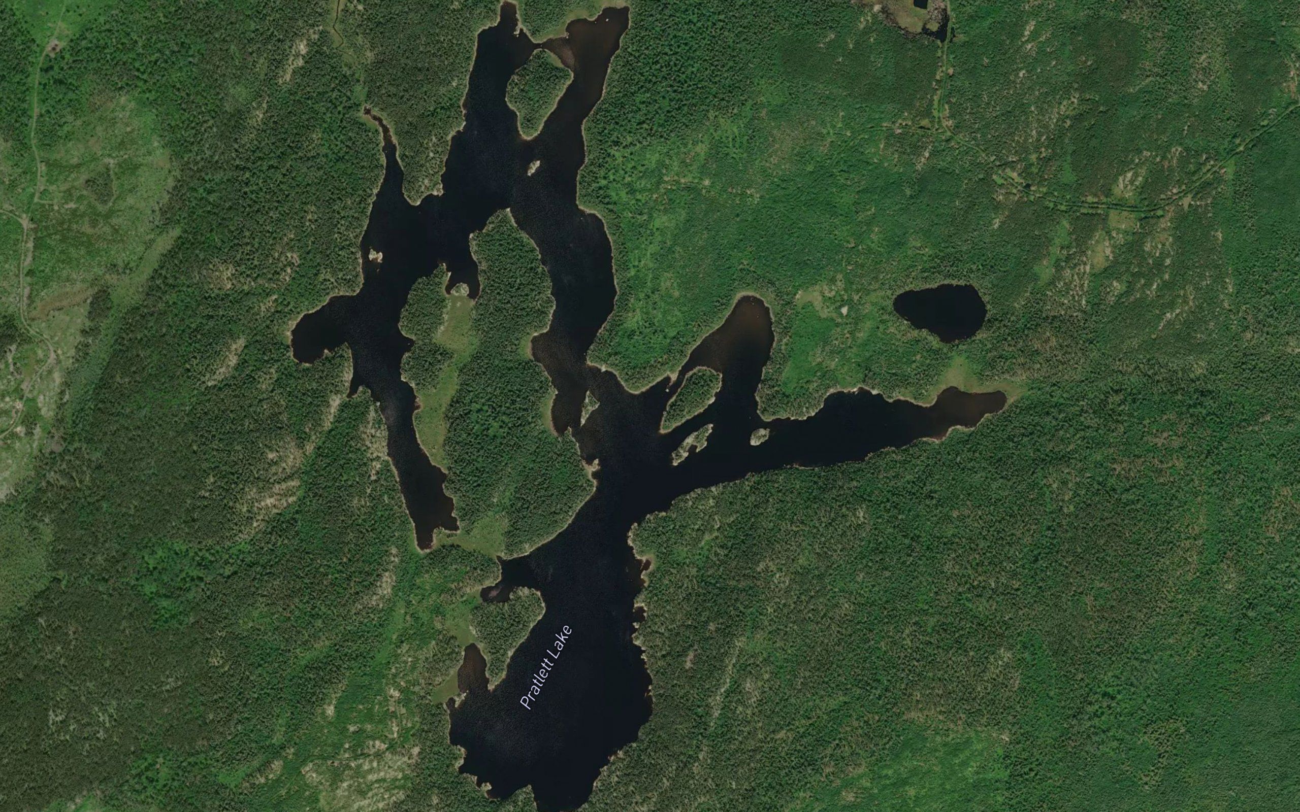 Pratlett Lake