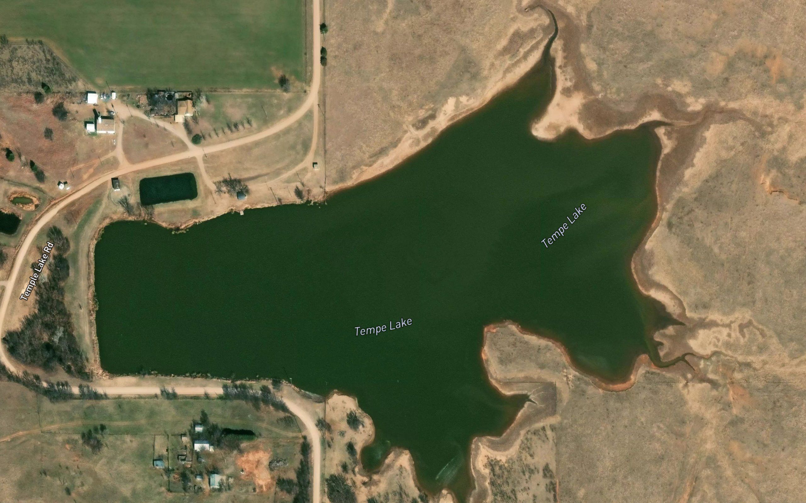 Temple Lake