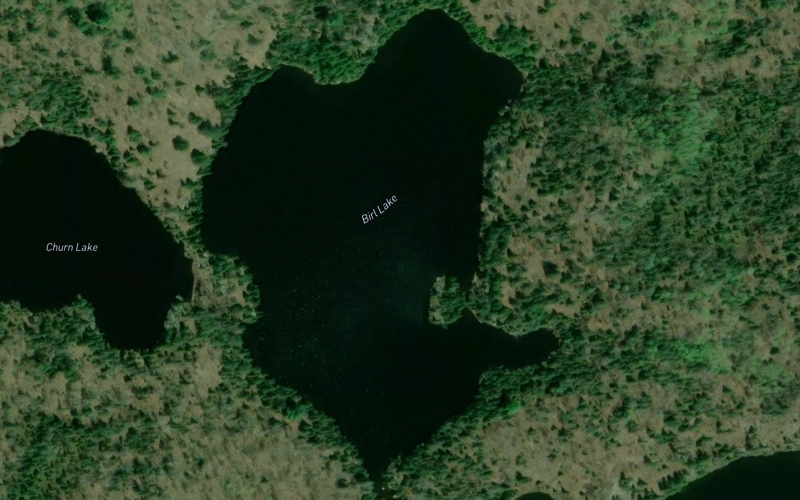 Birl Lake
