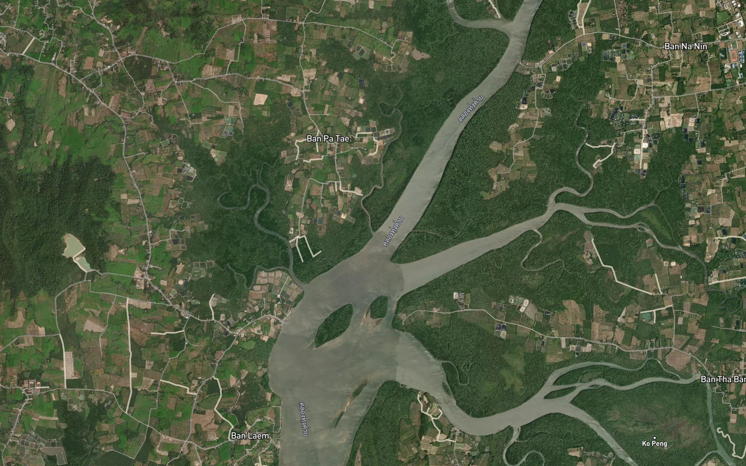 Khlong Top