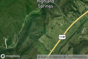 Highland Springs Cove Lake