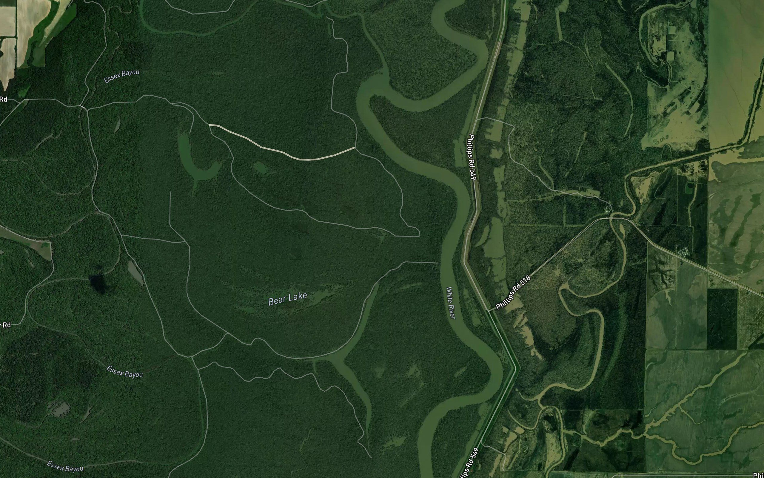 Star Lake