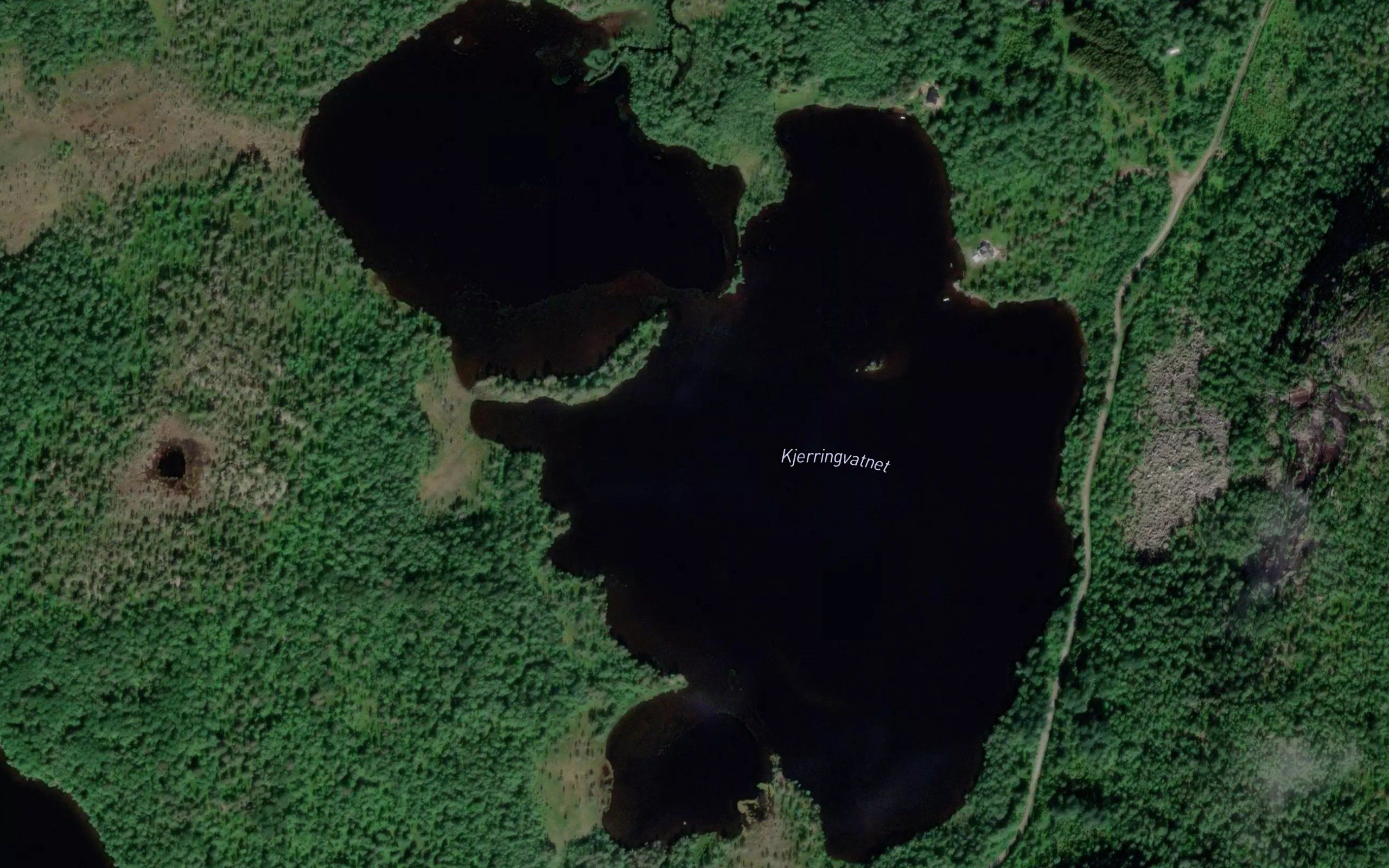 Kjerringvatnet