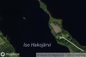 Iso Hakojarvi