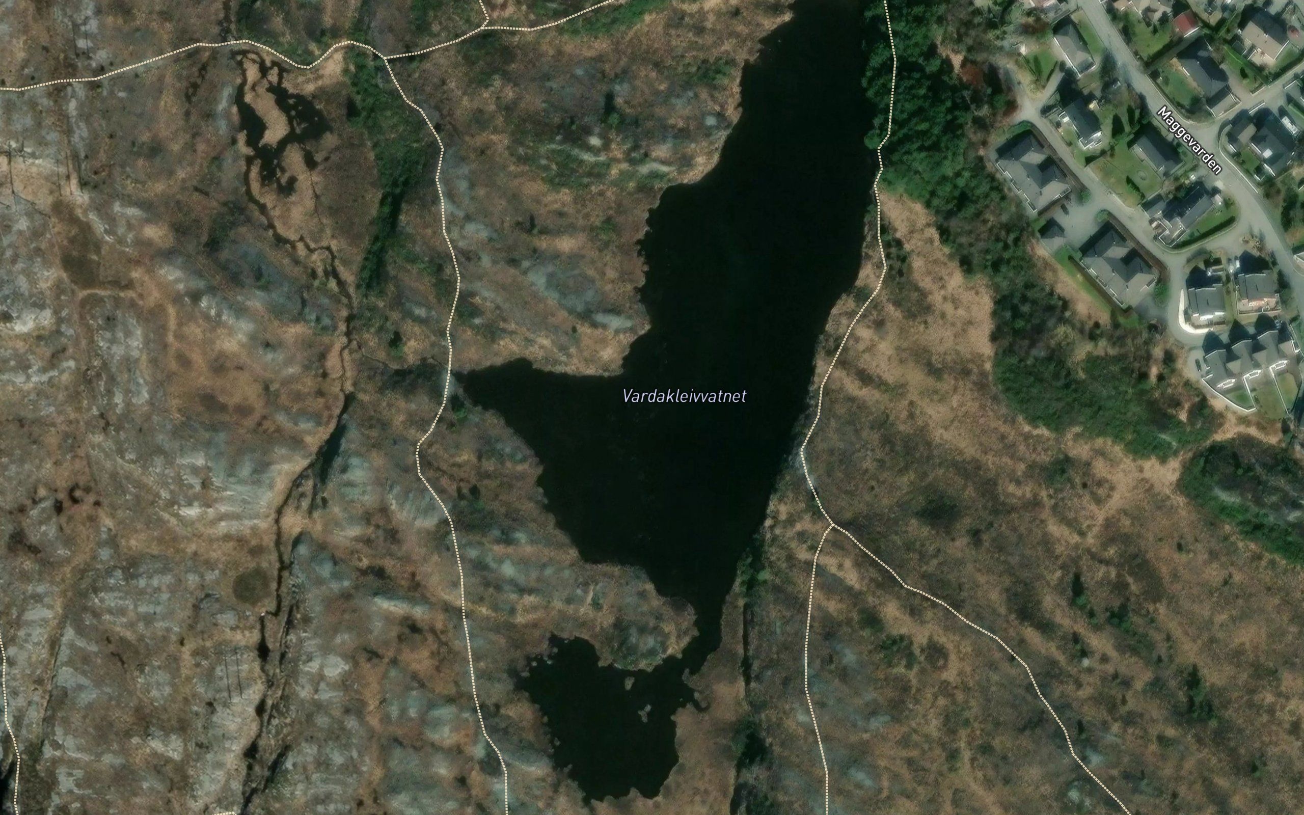 Vardakleivvatnet