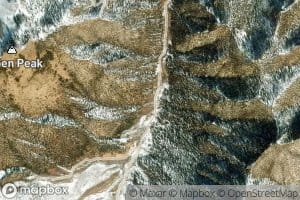 North Sixmile Canyon Spring