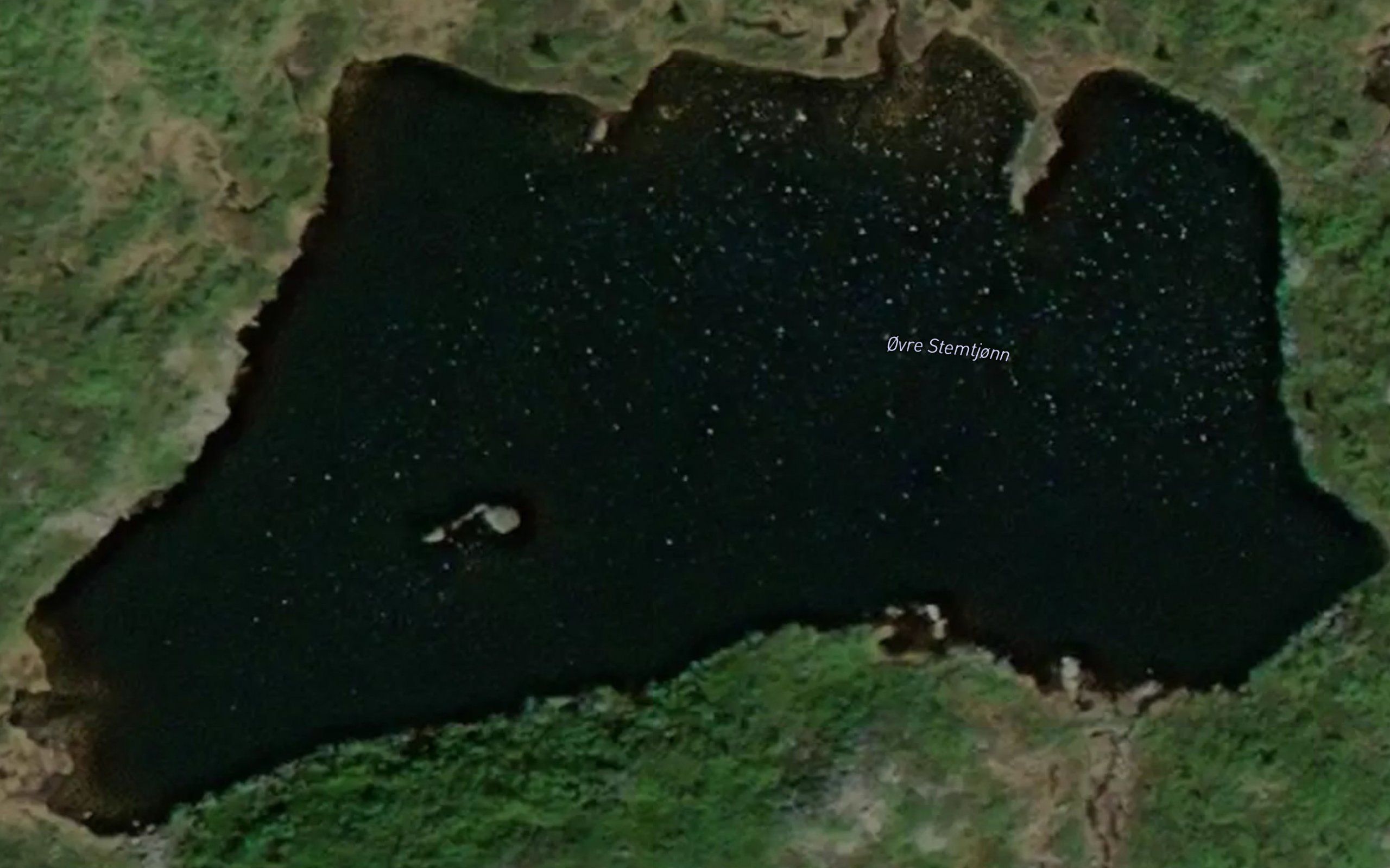 Ovre Stemtjorn