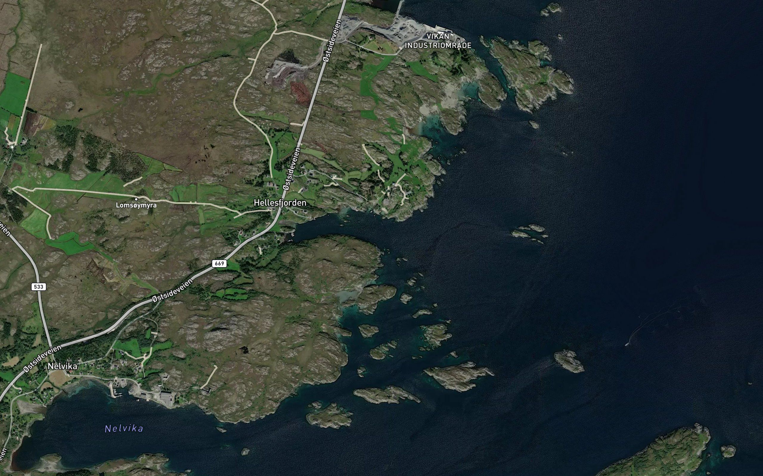 Hellesfjorden