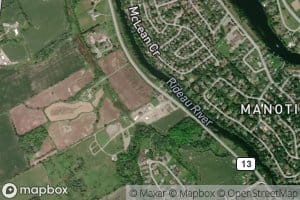 West Branch Rideau River