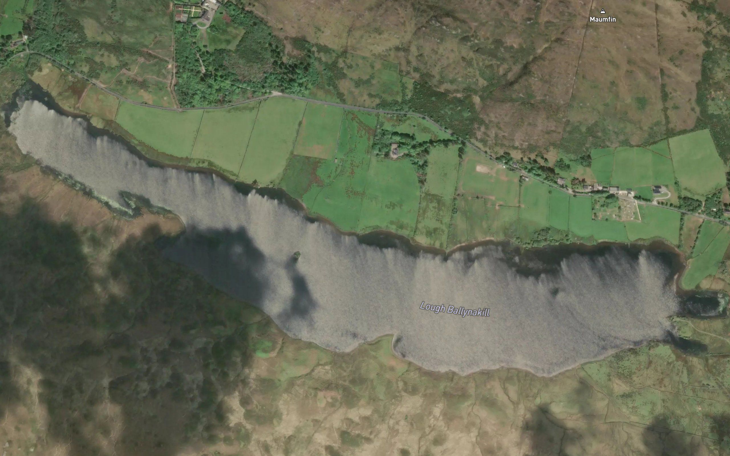 Ballynakill Lough